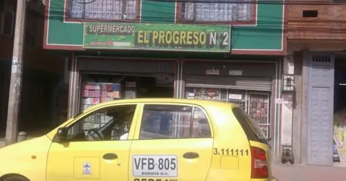 SUPERMERCADO EL PROGRESO 2 SUPERMERCADO EL PROGRESO 2